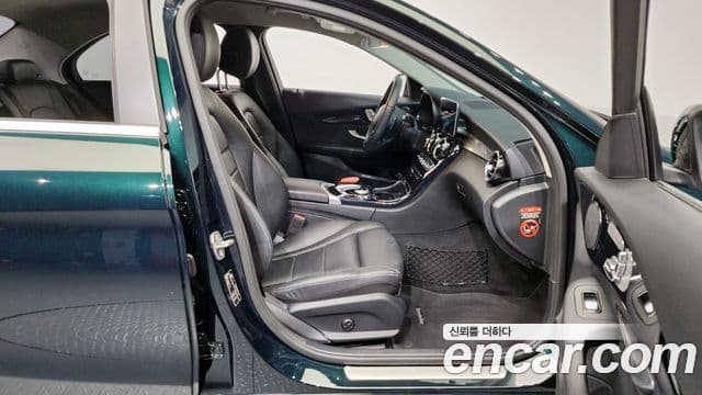 Mercedes-Benz C-класс W205, 2019 11