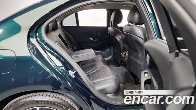 Mercedes-Benz C-класс W205, 2019 12