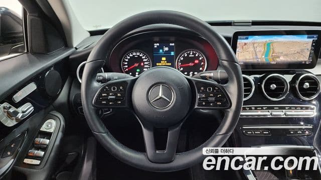 Mercedes-Benz C-класс W205, 2019 13