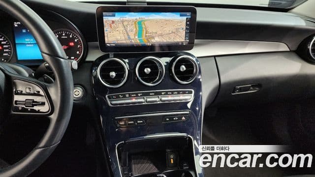 Mercedes-Benz C-класс W205, 2019 14