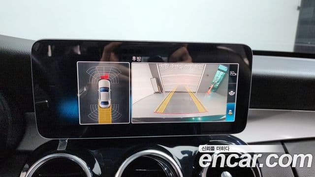 Mercedes-Benz C-класс W205, 2019 15