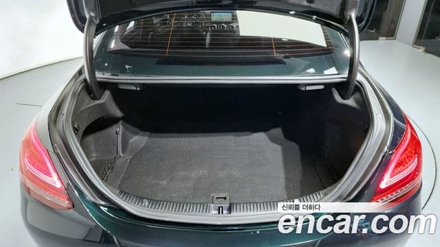 Mercedes-Benz C-класс W205, 2019 20