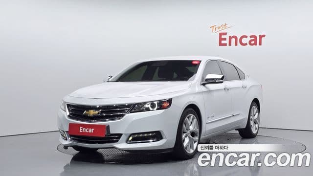 Chevrolet(GM대우) Impala 3.6 LTZ, 2016 1