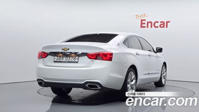 Chevrolet(GM대우) Impala 3.6 LTZ, 2016 2