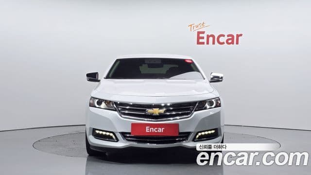 Chevrolet(GM대우) Impala 3.6 LTZ, 2016 3