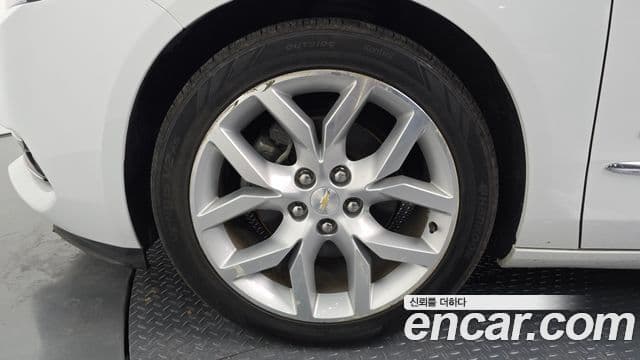 Chevrolet(GM대우) Impala 3.6 LTZ, 2016 все фото