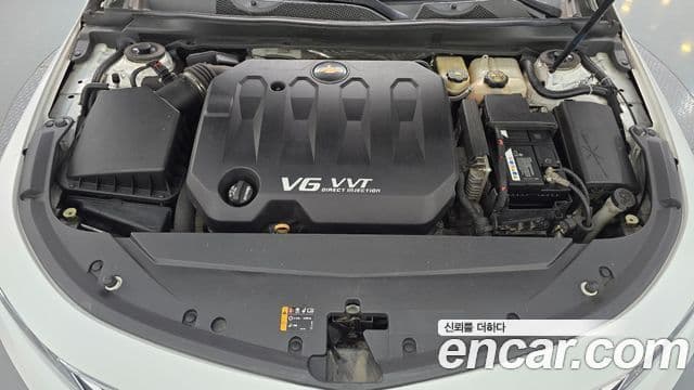 Chevrolet(GM대우) Impala 3.6 LTZ, 2016 6