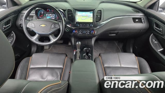 Chevrolet(GM대우) Impala 3.6 LTZ, 2016 7