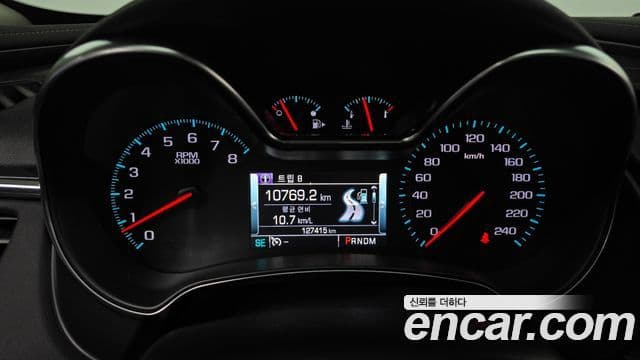 Chevrolet(GM대우) Impala 3.6 LTZ, 2016 8