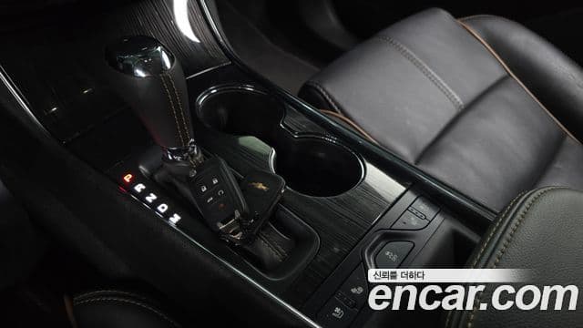 Chevrolet(GM대우) Impala 3.6 LTZ, 2016 9