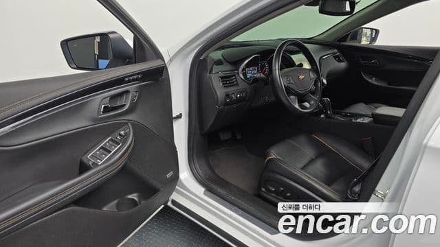 Chevrolet(GM대우) Impala 3.6 LTZ, 2016 11