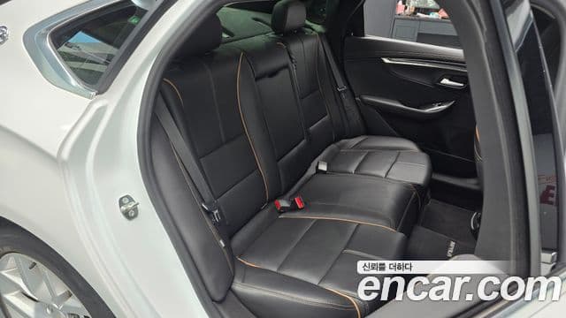 Chevrolet(GM대우) Impala 3.6 LTZ, 2016 13