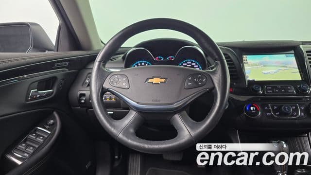 Chevrolet(GM대우) Impala 3.6 LTZ, 2016 14