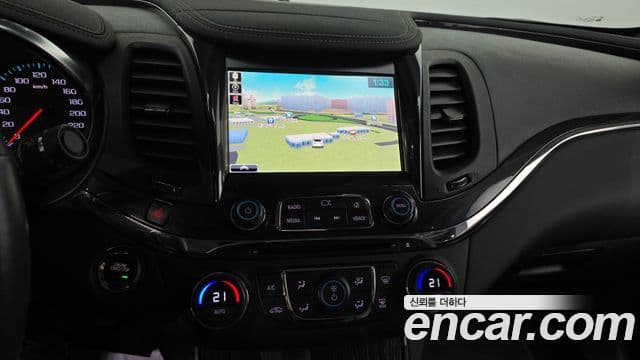 Chevrolet(GM대우) Impala 3.6 LTZ, 2016 15