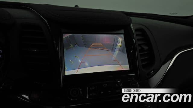 Chevrolet(GM대우) Impala 3.6 LTZ, 2016 16