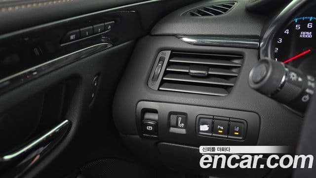 Chevrolet(GM대우) Impala 3.6 LTZ, 2016 18