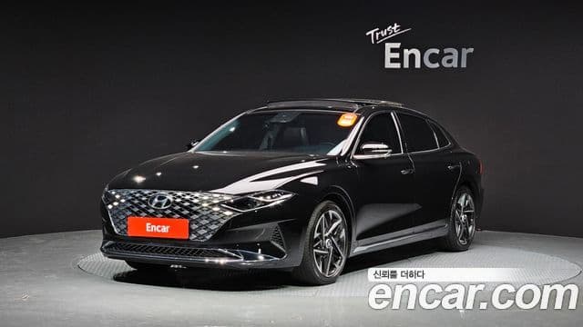 Hyundai The / новый New Grandeur IG Exclusive, 2021 1