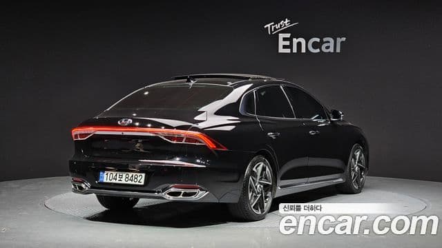 Hyundai The / новый New Grandeur IG Exclusive, 2021 2