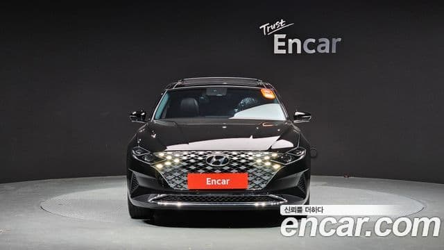 Hyundai The / новый New Grandeur IG Exclusive, 2021 3