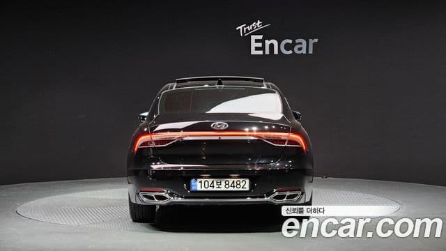 Hyundai The / новый New Grandeur IG Exclusive, 2021 4