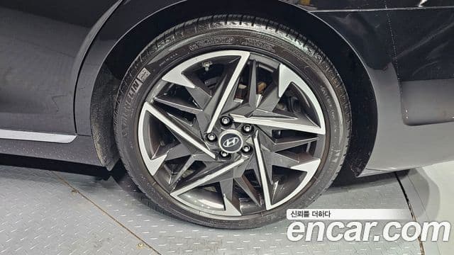 Hyundai The / новый New Grandeur IG Exclusive, 2021 все фото