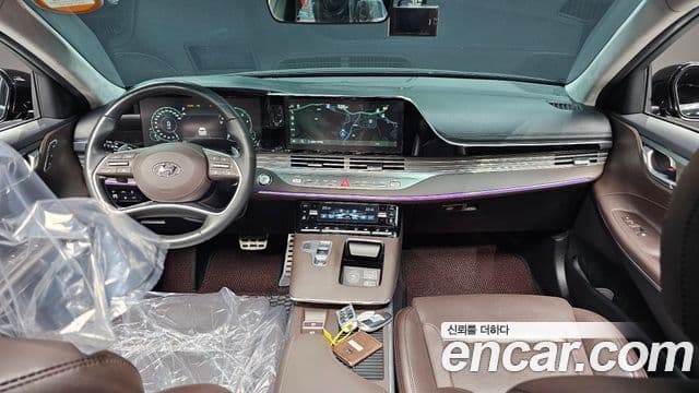 Hyundai The / новый New Grandeur IG Exclusive, 2021 7