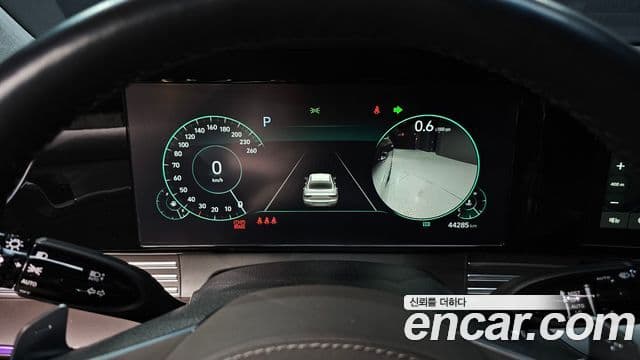 Hyundai The / новый New Grandeur IG Exclusive, 2021 8