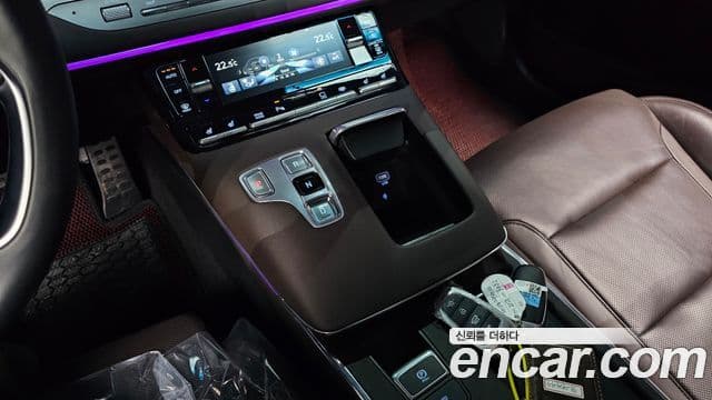 Hyundai The / новый New Grandeur IG Exclusive, 2021 9