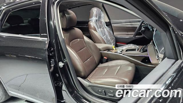 Hyundai The / новый New Grandeur IG Exclusive, 2021 10