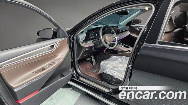 Hyundai The / новый New Grandeur IG Exclusive, 2021 11