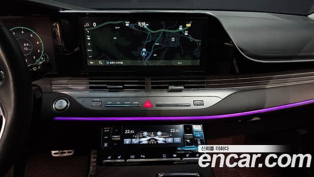 Hyundai The / новый New Grandeur IG Exclusive, 2021 14