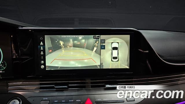 Hyundai The / новый New Grandeur IG Exclusive, 2021 15