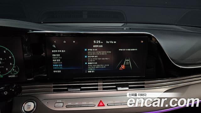 Hyundai The / новый New Grandeur IG Exclusive, 2021 16