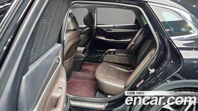 Hyundai The / новый New Grandeur IG Exclusive, 2021 18