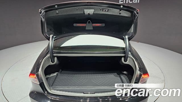 Hyundai The / новый New Grandeur IG Exclusive, 2021 20