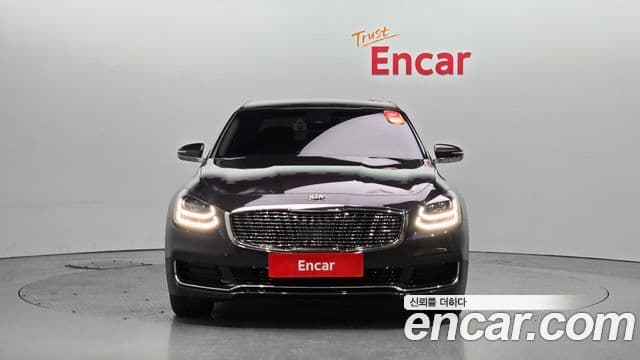 Kia The / новый K9 PlatinumⅠ, 2020 3