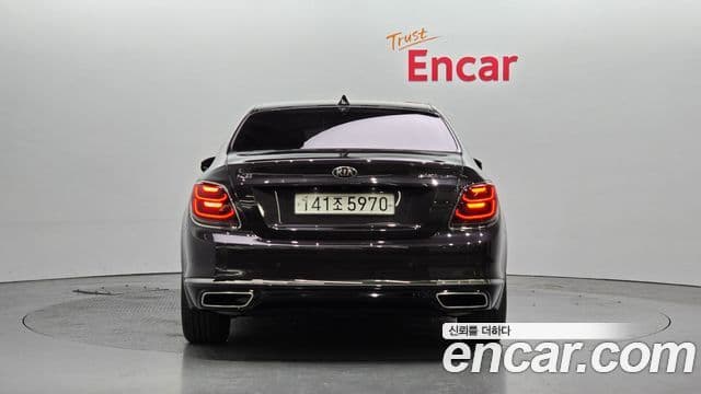 Kia The / новый K9 PlatinumⅠ, 2020 4