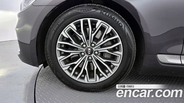 Kia The / новый K9 PlatinumⅠ, 2020 все фото