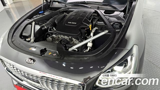 Kia The / новый K9 PlatinumⅠ, 2020 6