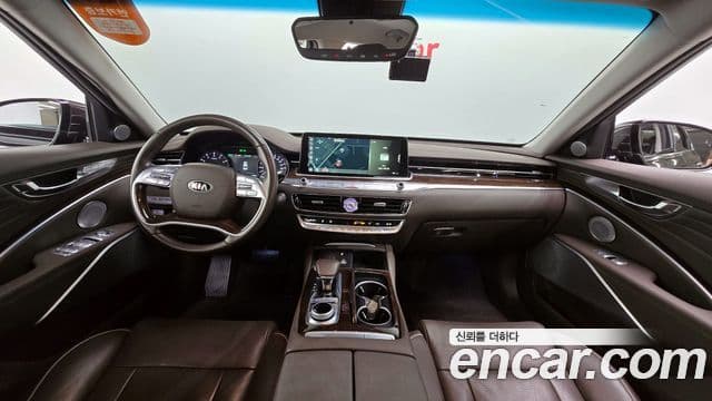 Kia The / новый K9 PlatinumⅠ, 2020 7