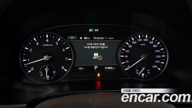 Kia The / новый K9 PlatinumⅠ, 2020 8