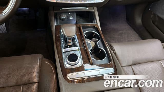 Kia The / новый K9 PlatinumⅠ, 2020 9