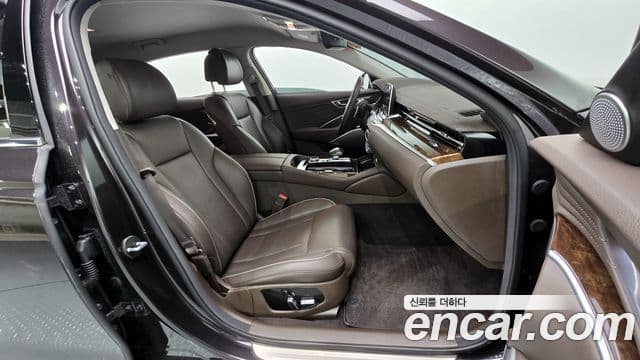 Kia The / новый K9 PlatinumⅠ, 2020 11