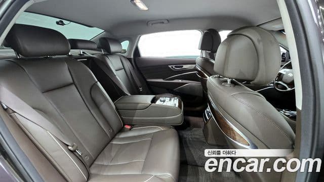 Kia The / новый K9 PlatinumⅠ, 2020 12