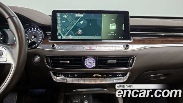 Kia The / новый K9 PlatinumⅠ, 2020 14