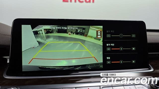 Kia The / новый K9 PlatinumⅠ, 2020 15