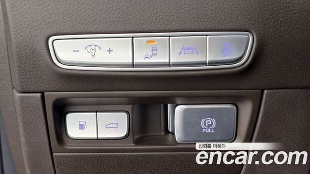 Kia The / новый K9 PlatinumⅠ, 2020 17