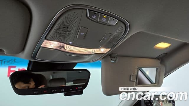 Kia The / новый K9 PlatinumⅠ, 2020 18