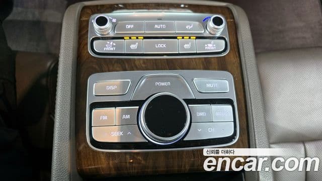 Kia The / новый K9 PlatinumⅠ, 2020 19