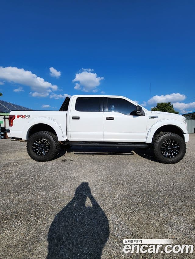 Ford F150 5.0L, 2015 1